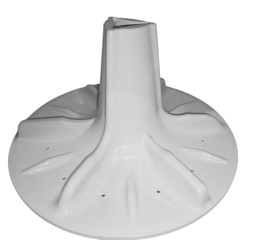 Helical (Volcano-Style) Washer Agitator Whirlpool - Haceb – CKD90030