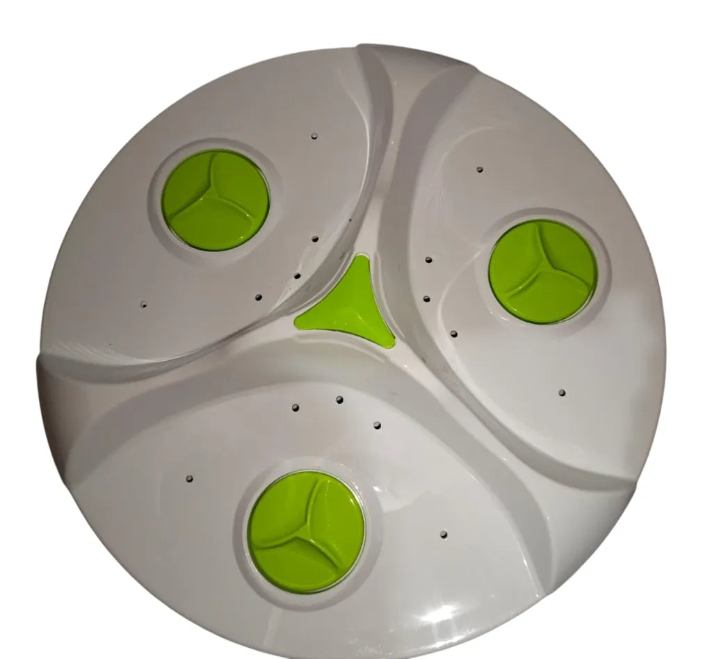 Butterfly-Style Agitator – Compatible with Whirlpool & Haceb – CKD90029
