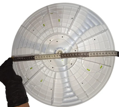 Butterfly-Style Agitator – Compatible with Whirlpool & Haceb – CKD90029
