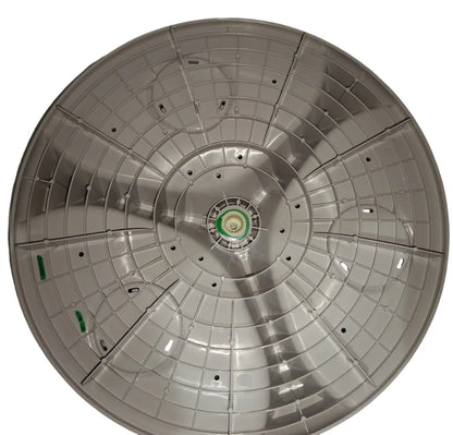 Flat Agitator (No Butterfly Fins) W10673299 – Digital Washer Whirlpool & Haceb –  CKD90061