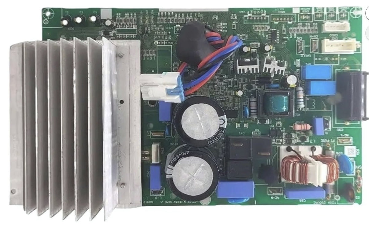 WG01F05367 GE AC mabe control Board Fits old # WG01F05367