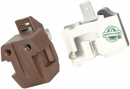 CKD7700X-U Uline 80-54377-00 Kit eléctrico, relé de compresor y sobrecarga-Relay start