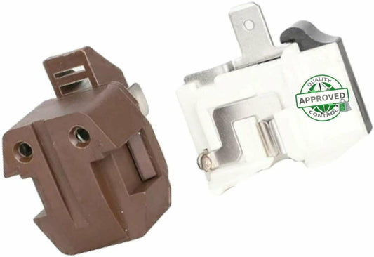 CKD7700X-U Uline 80-54377-00 Kit eléctrico, relé de compresor y sobrecarga-Relay start