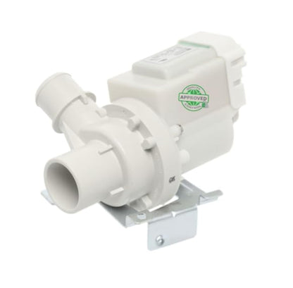 GSPUSA DP040-112(Assembly) CKDembly) X compatible with Speed Queen Washer Drain Pump Assembly fits old number DP040-112(Assembly)