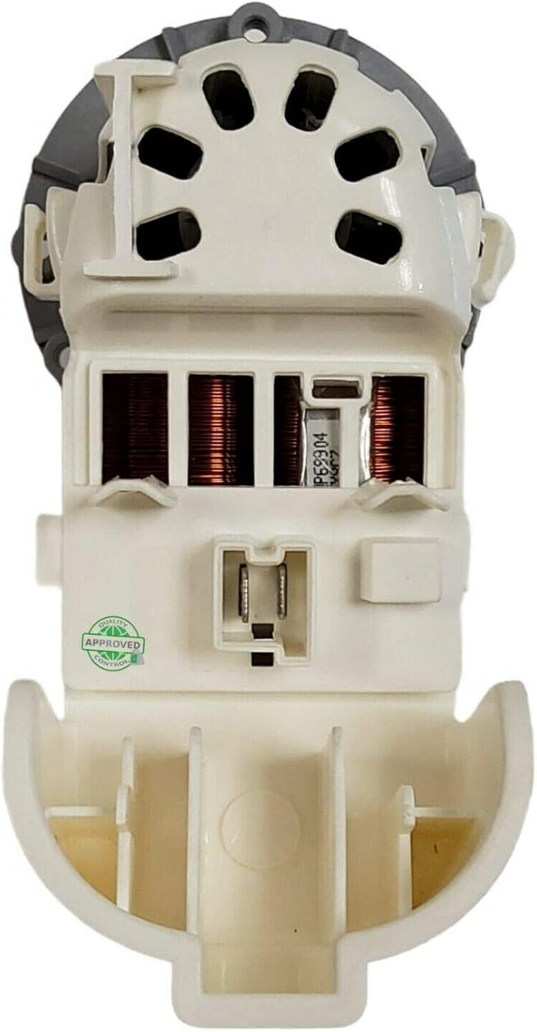 GLOB PRO SOLUTIONS 461970228512 CKD2291 Mod.M 75 Washer Water Drain pump Motor Heavy DUTY