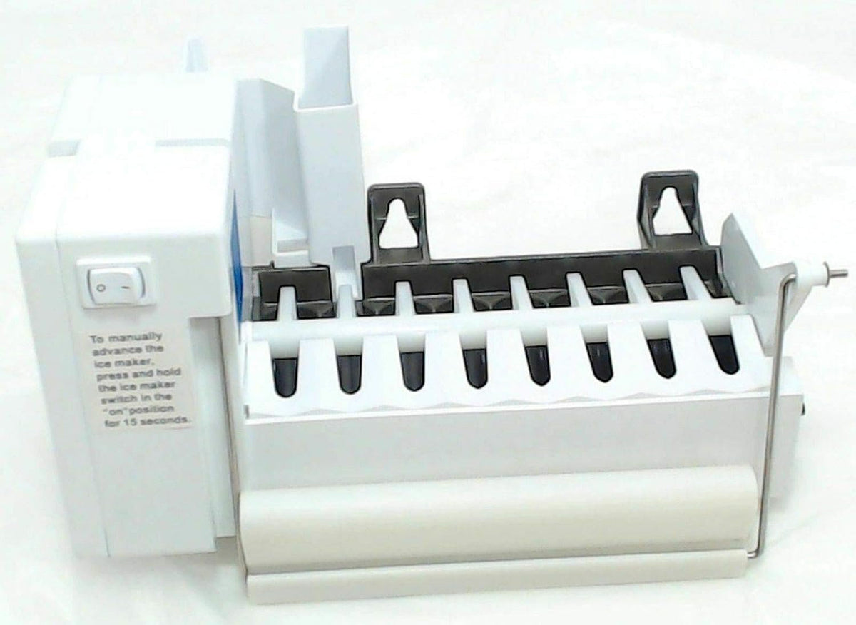 ReplacementPartsUSA CK241709-241709804 Refrigerator Ice Maker (8 Cube) Old , PN 241709804