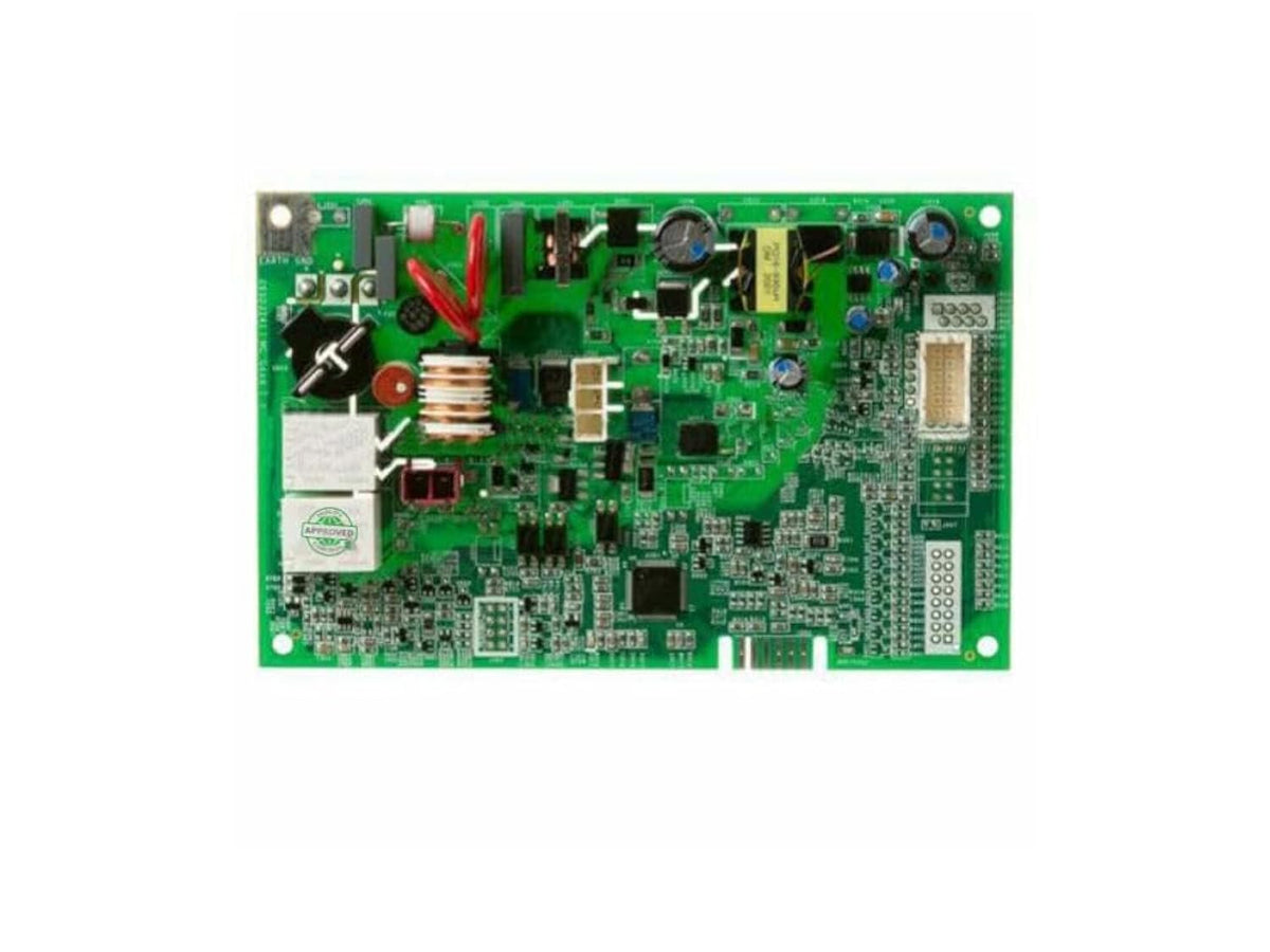 GSPUSA , WD21X25198, WD21X25732 compatible with GE Dishwasher Main Control Board fits old # WD21X24498, 265D3241G102, GE265D3241G102MP00,