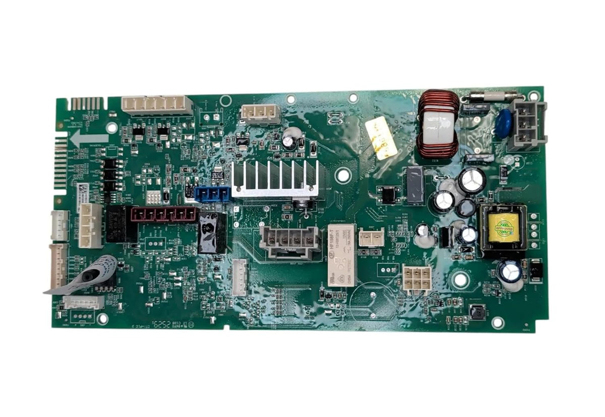 GSPUSA WH22X35518, WH22X36638, WH22X36858 CKDX36858X compatible with GE Washer Main Control Board w/Instructions fits old number WH22X35518, WH22X36638, WH22X36858