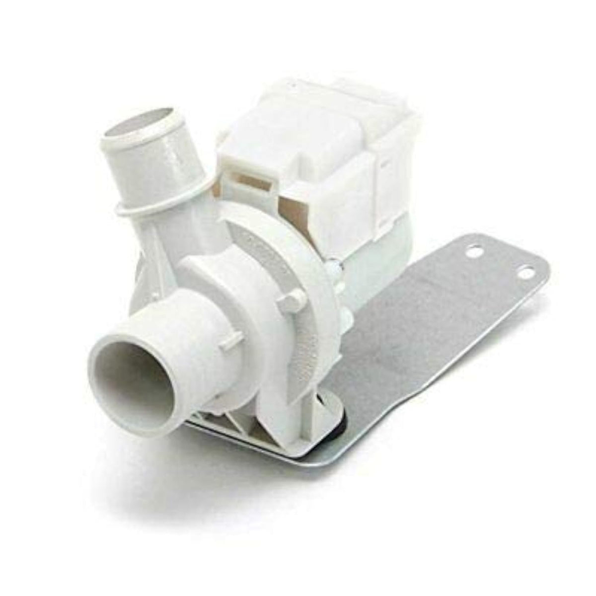 WH23X10043 Pump for General Electric GE Hotpoint RCA Kenmore AP5632594 2754597 PS3654194 Genuine OEM