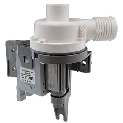 GLOB PRO SOLUTIONS W10727777 W10876600VP B25-3A04 4455877 Washer Water Drain Pump 7" ½ length Approx. Replacement for and compatible with Kenmore Maytag Whirlpool Heavy DUTY