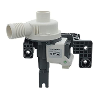 GLOB PRO SOLUTIONS W10727777 W10876600VP B25-3A04 4455877 Washer Water Drain Pump 7" ½ length Approx. Replacement for and compatible with Kenmore Maytag Whirlpool Heavy DUTY