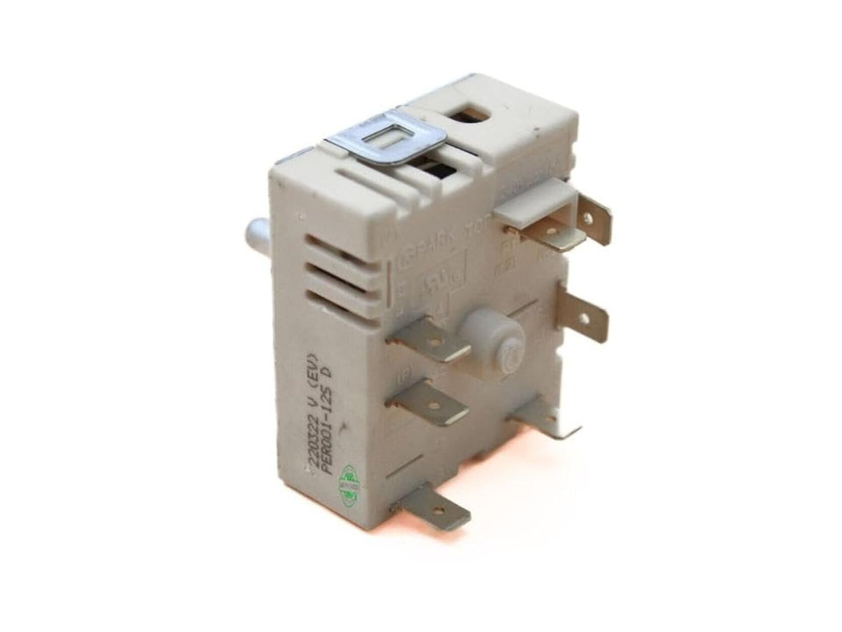 GSPUSA PER001-125 D CKD-125 DX compatible with LG Electric Range Surface Element Switch fits old # PER001-125 D