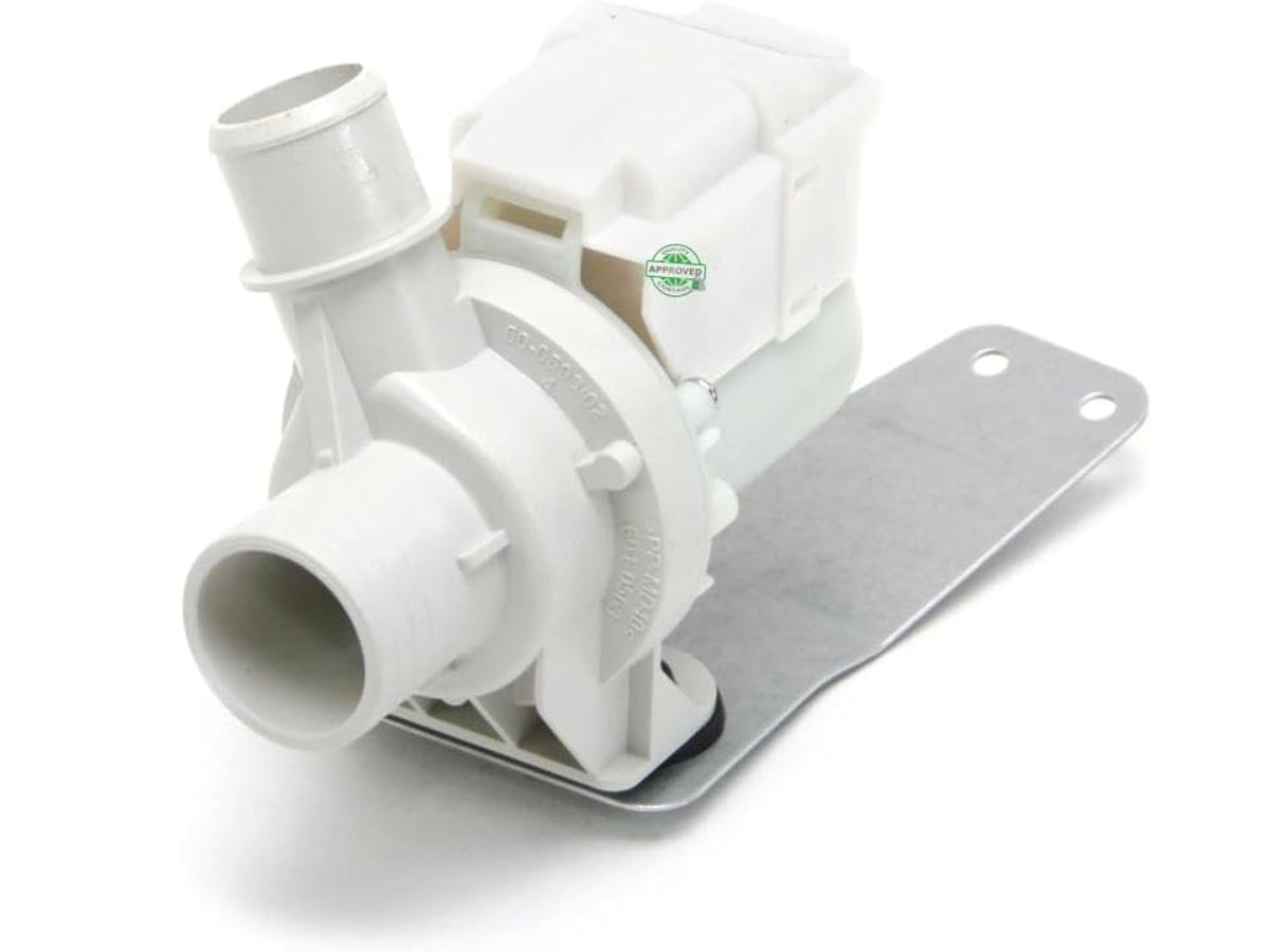 GSPUSA CK14033, DP035-043 Washer Water Drain Pump Motor 175D3834P008-5 3/4" Support