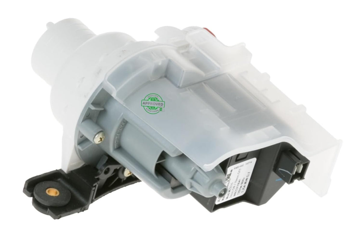 GLOB PRO SOLUTIONS Original connecttor WH23X10041 CK900264 compatible with GE Washer Drain Pump WH23X10017 WH23X10031 WH23X10034