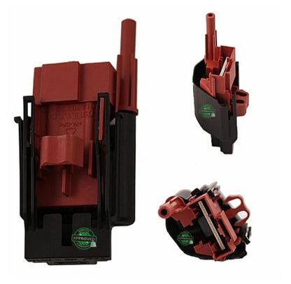GLOB PRO SOLUTIONS 1938628-W10156252-W10415587 Washer Pressure Sensor Switch 1 ?" Shaft length Approx. 1938628-W10156252-W10415587