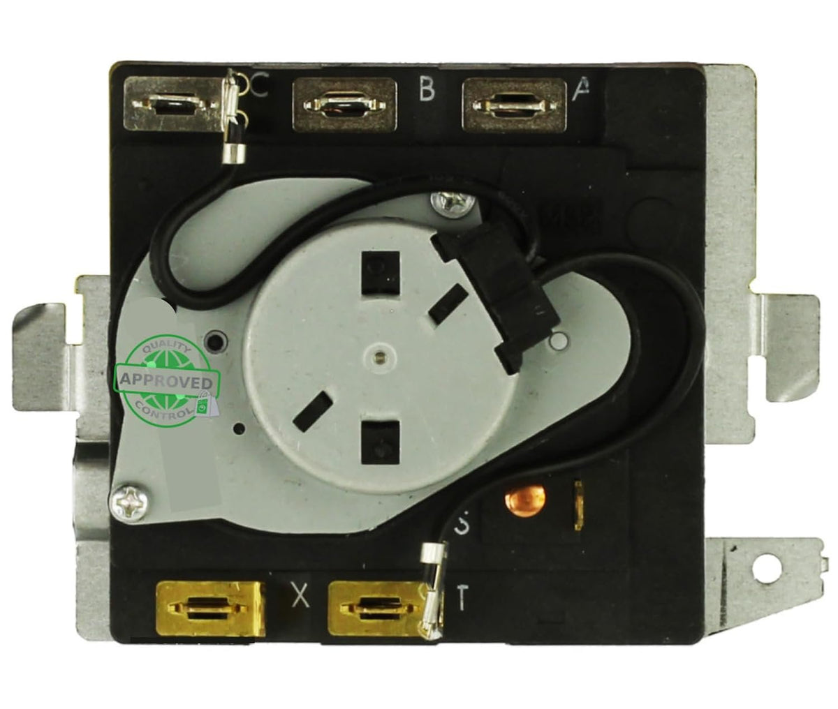 GSPUSA WE04X36457 CKDX36457X compatible with GE Electric Dryer Timer  fits old number WE04X36457