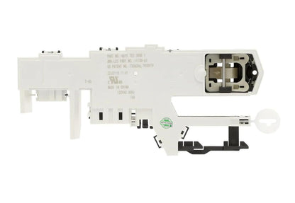 GLOB PRO SOLUTIONS 461970230081 compatible with Kenm. Whirl. Mayt. Washer Door Lock Switch Fits old , s ARK-les Part No.: 11730-62,(4619 702 3008 1)