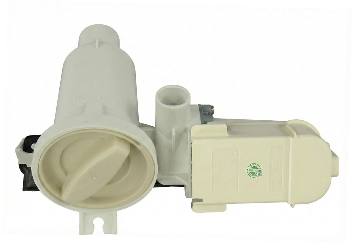 GLOB PRO SOLUTIONS WPW10321032 Water Drain pump motor Compatible with maytag W10321032 pump