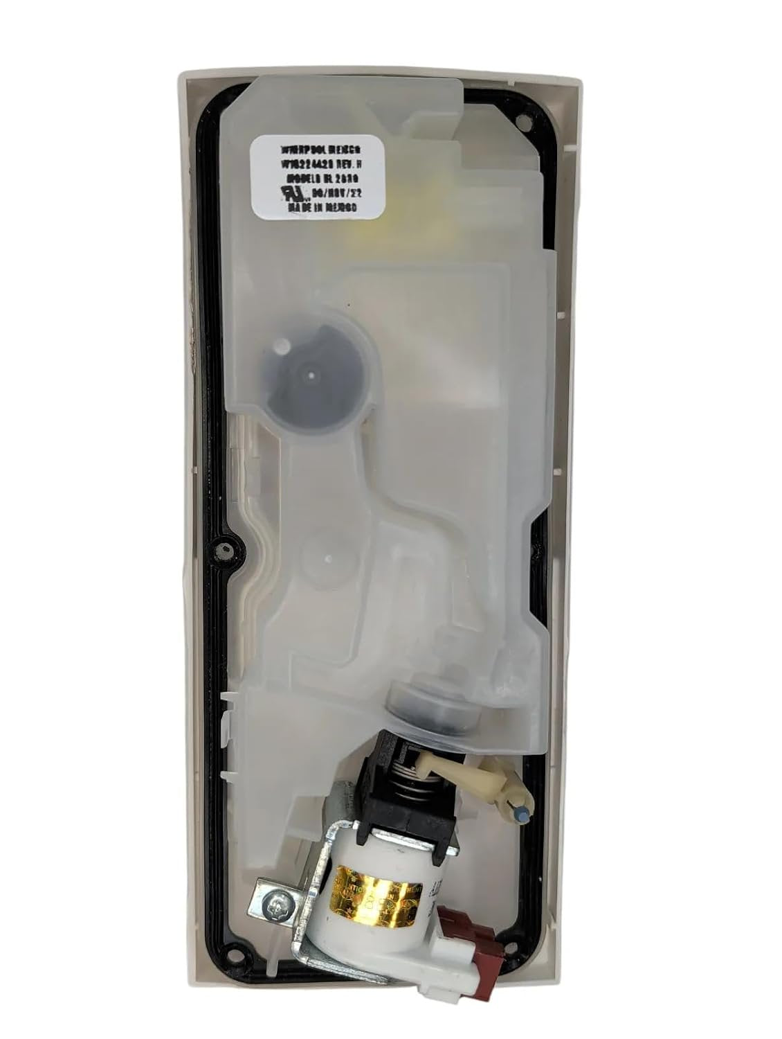 GLOB PRO SOLUTIONS W10199696 Replacement Dishwasher Detergent Dispenser WPW10199696