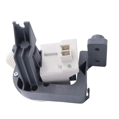 GLOB PRO SOLUTIONS W10727777 W10876600VP B25-3A04 4455877 Washer Water Drain Pump 7" ½ length Approx. Replacement for and compatible with Kenmore Maytag Whirlpool Heavy DUTY