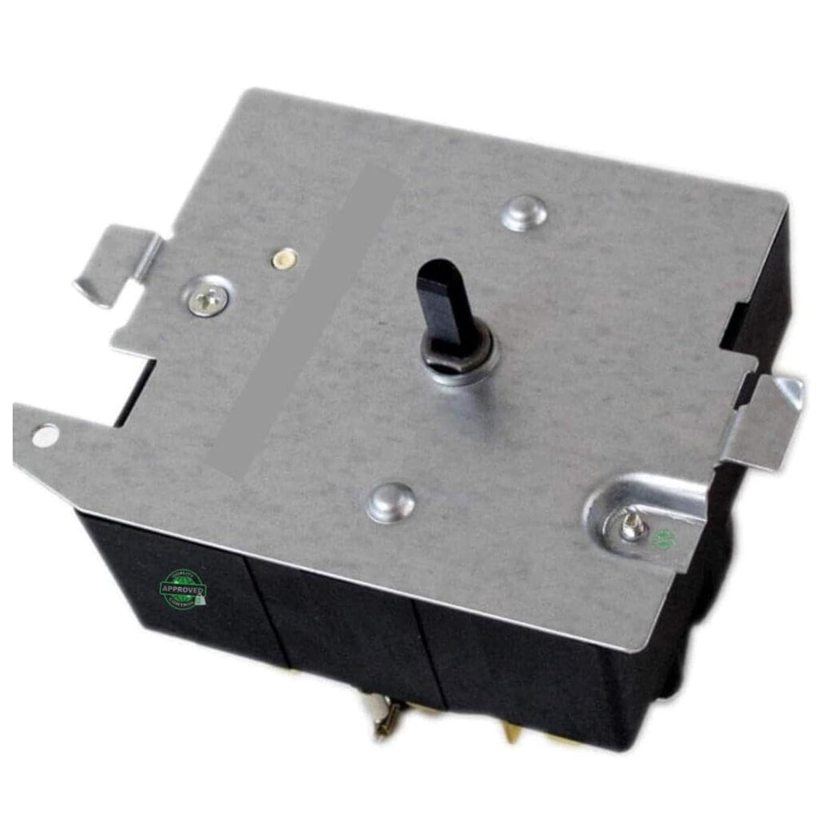 GSPUSA WE4M530 CKDE4M530X compatible with GE Dryer Timer CKDE4M530X fits old number WE4M530 (WE04X24550)