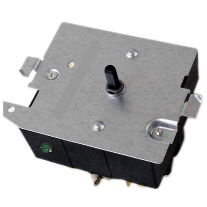 GSPUSA WE4M530 CKDE4M530X compatible with GE Dryer Timer CKDE4M530X fits old number WE4M530 (WE04X24550)