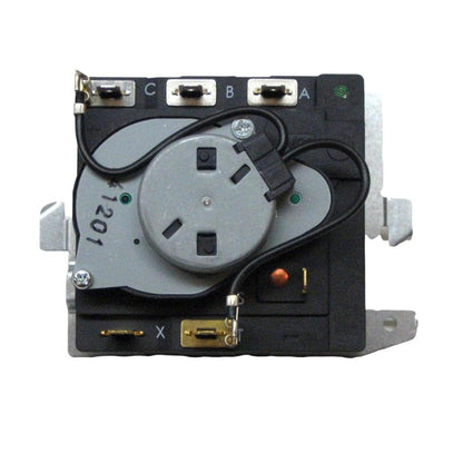 GLOB PRO Model TMD1EM03, TMD1FM07 234D1296P004 Dryer Timer compatible with GE, Hotpoint RCA NormPacific Model TMD1EM03,TMD1FM07