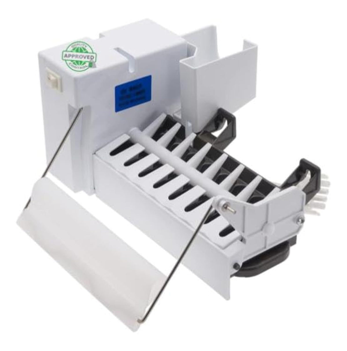 5303918344 Refrigerator Ice Maker Kit Replacement for Frigidaire, Electrolux, Kenmore & Crosley Refrigerators, Ice Maker Assembly Replaces AP4700133, PS3419839, EAP3419839