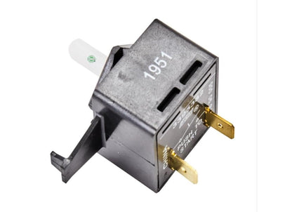 GSPUSA 3395382 CKD395382X compatible with Roper Whirlpool Kenmore / Sears Dryer Start Switch fits old number 3395382