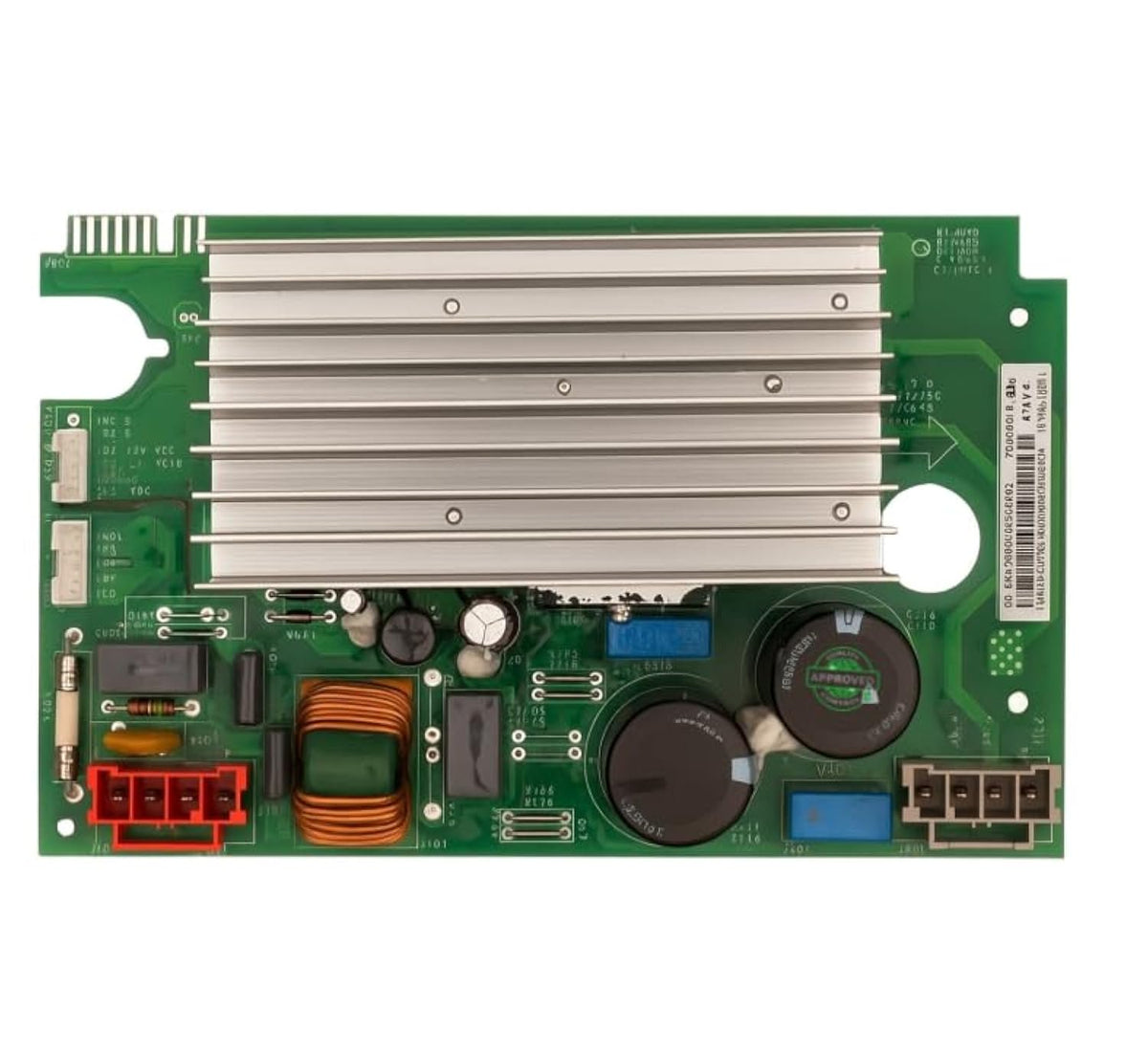 GSPUSA WH22X38837 CKDX38837X compatible with GE Washer Inverter Control Board fits old number WH22X38837