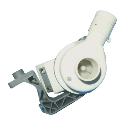 GLOB PRO SOLUTIONS W10727777 W10876600VP B25-3A04 4455877 Washer Water Drain Pump 7" ½ length Approx. Replacement for and compatible with Kenmore Maytag Whirlpool Heavy DUTY
