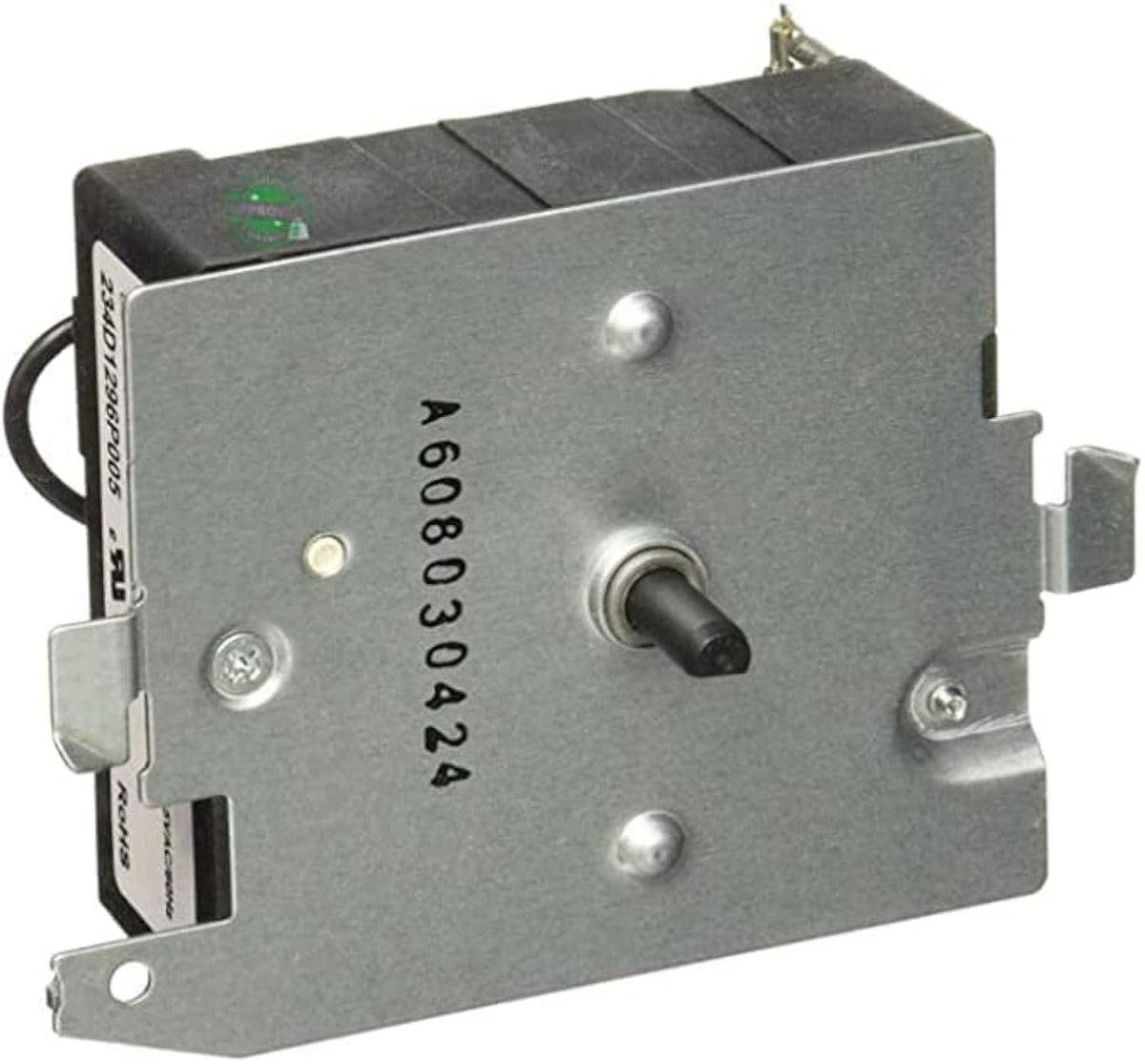 GLOB PRO SOLUTIONS 234D1296P005 3029574 TMD1EM03 WE4M364 CKD7081 Dryer Timer and white Knob TMD1EM03