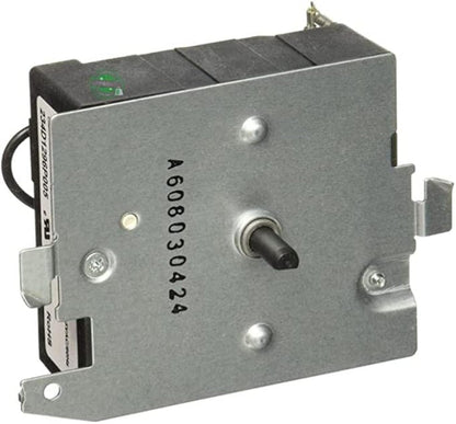 GLOB PRO SOLUTIONS 234D1296P005 3029574 TMD1EM03 WE4M364 CKD7081 Dryer Timer and white Knob TMD1EM03
