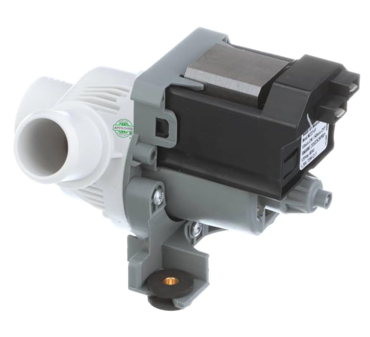 GSPUSA WH23X26206 CKDX26206X compatible with GE Laundry Center Drain Pump fits old number WH23X26206