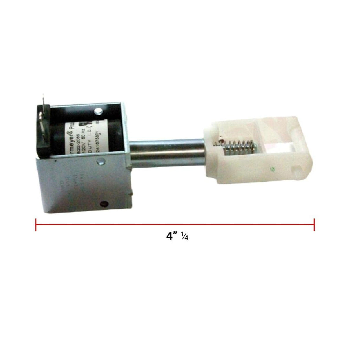 GLOB PRO SOLUTIONS 241675704 GLOB PRO SOLUTIONS Refrigerator Solenoid Assembly Compatible with Frigidaire 241675704