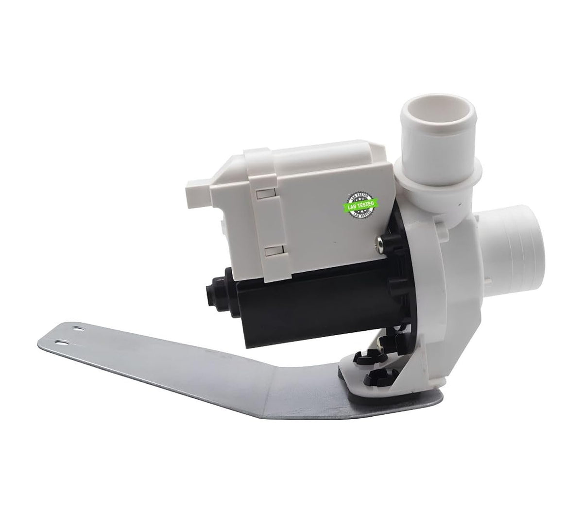 GSPUSA CK14033, DP035-043 Washer Water Drain Pump Motor 175D3834P008-5 3/4" Support