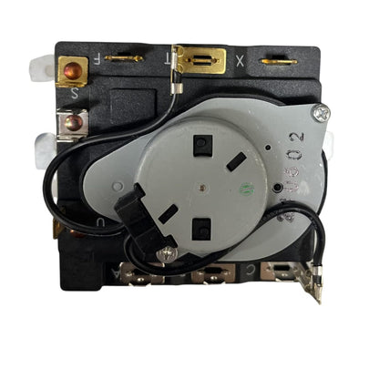 GLOB PRO SOLUTIONS 234D1296P017, NORM PACIFIC MODEL TMD1TM26 4248297 Dryer Timer compatible with GE, Kenmore, General Electric Laundry Stackable TMD1TM26