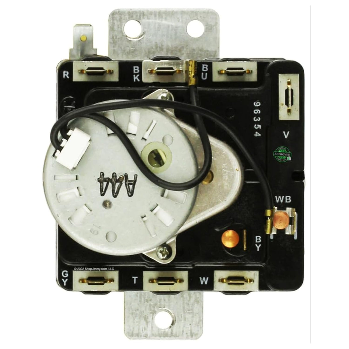 GLOB PRO SOLUTIONS - 3976576 Dryer Timer Cycle Control WP3976576-3976576