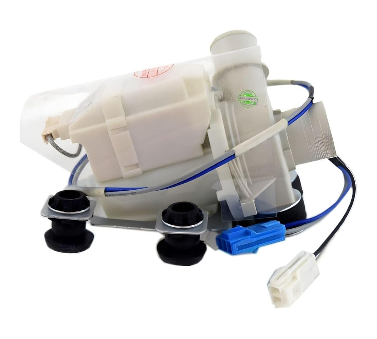 5859EA1004P Washer Drain Pump Assembly Replacement for LG & Kenmore Washers, OEM Drain Pump Assembly Replaces AP5973335, PS11706439, EAP11706439