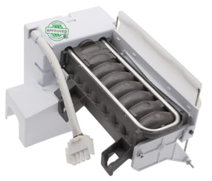 GSPUSA 5303918344 CKD918344X Compatible with Electrolux, Frigidaire, Kenmore Ice Maker Kit Refrigerator fits Old # 5303918344