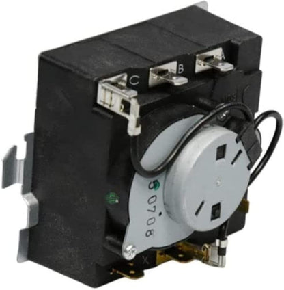 GLOB PRO SOLUTIONS TMD1FM07 CKD7038 KIT For TMD1FM07 Dryer Timer and white Knob Fits: TMD1FM07