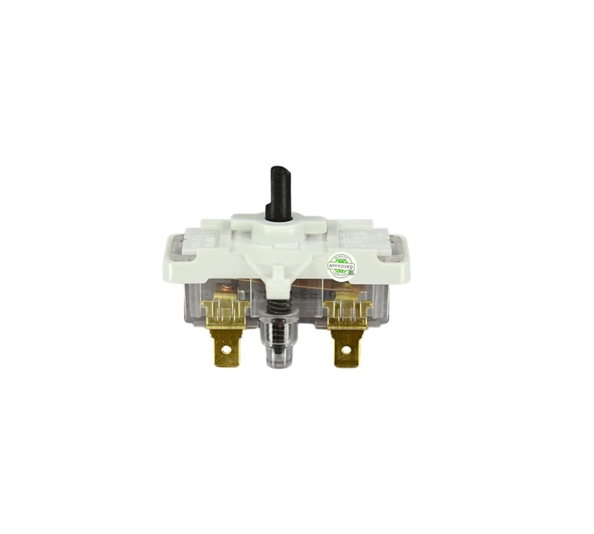 GLOB PRO SOLUTIONS EAP3487190- Dryer Push to Start Switch old , 248C1146P001 PS3487190 Compatible with GE, Hotpoint