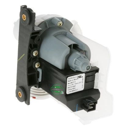 GLOB PRO SOLUTIONS Original connecttor WH23X10041 CK900264 compatible with GE Washer Drain Pump WH23X10017 WH23X10031 WH23X10034