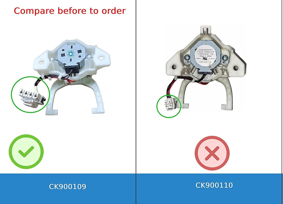 GLOB PRO SOLUTIONS - ORIGINAL SIZE, 290D1068G002 Washer Shift Actuator old, PN: 290D1068G001 /3/4/5/6/7/8/9 compatible with GE
