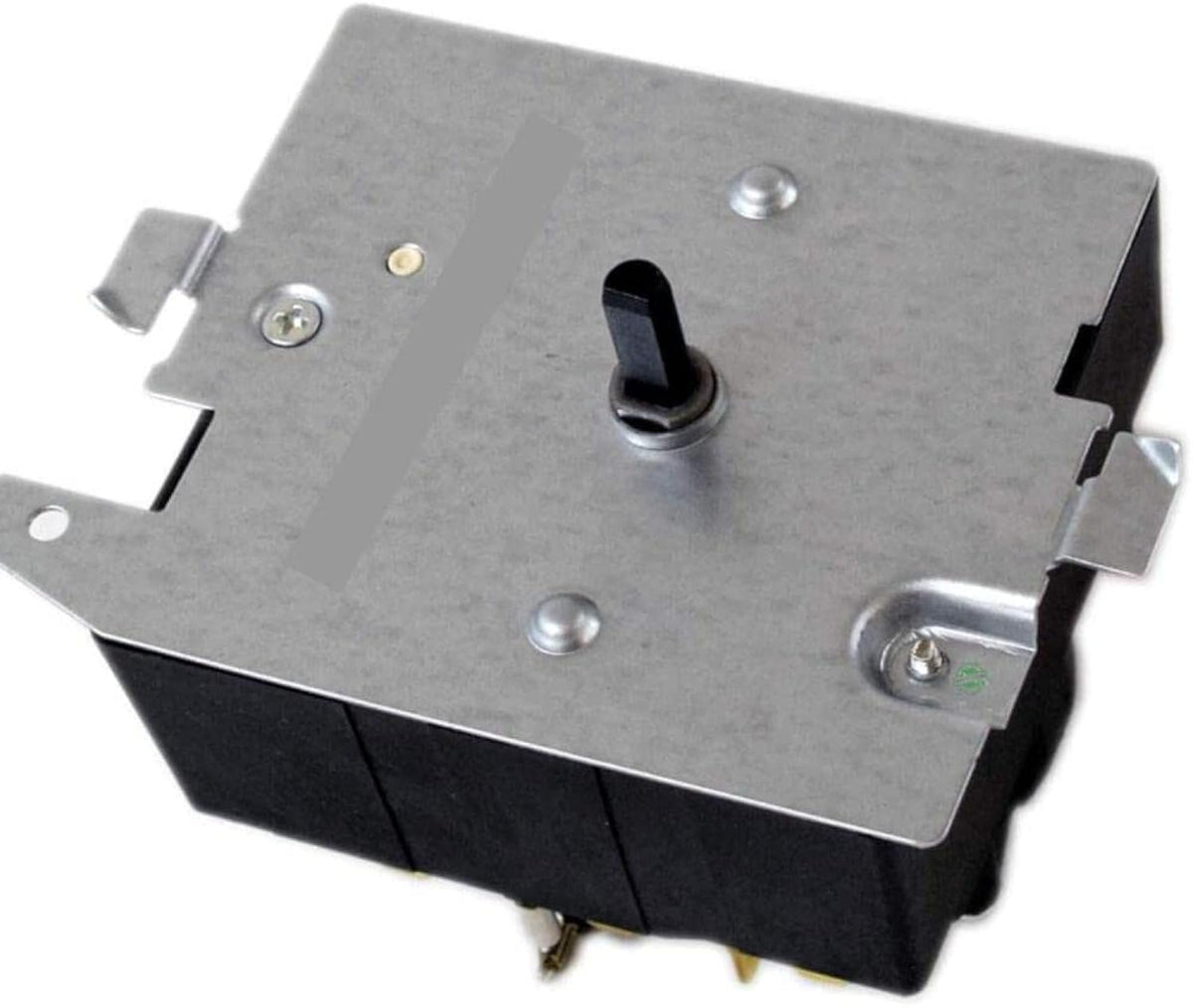 GLOB PRO SOLUTIONS TMD1EM35 ORIGINAL CONNECTOR-Dryer Timer NORM Pacific Model TMD1EM35 234D2377P005