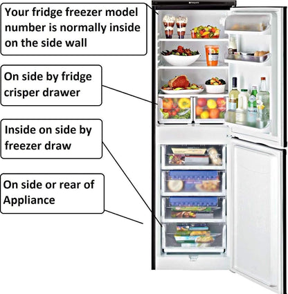 ReplacementPartsUSA 241709801 Refrigerator Ice Maker Model Im20-5 241709801