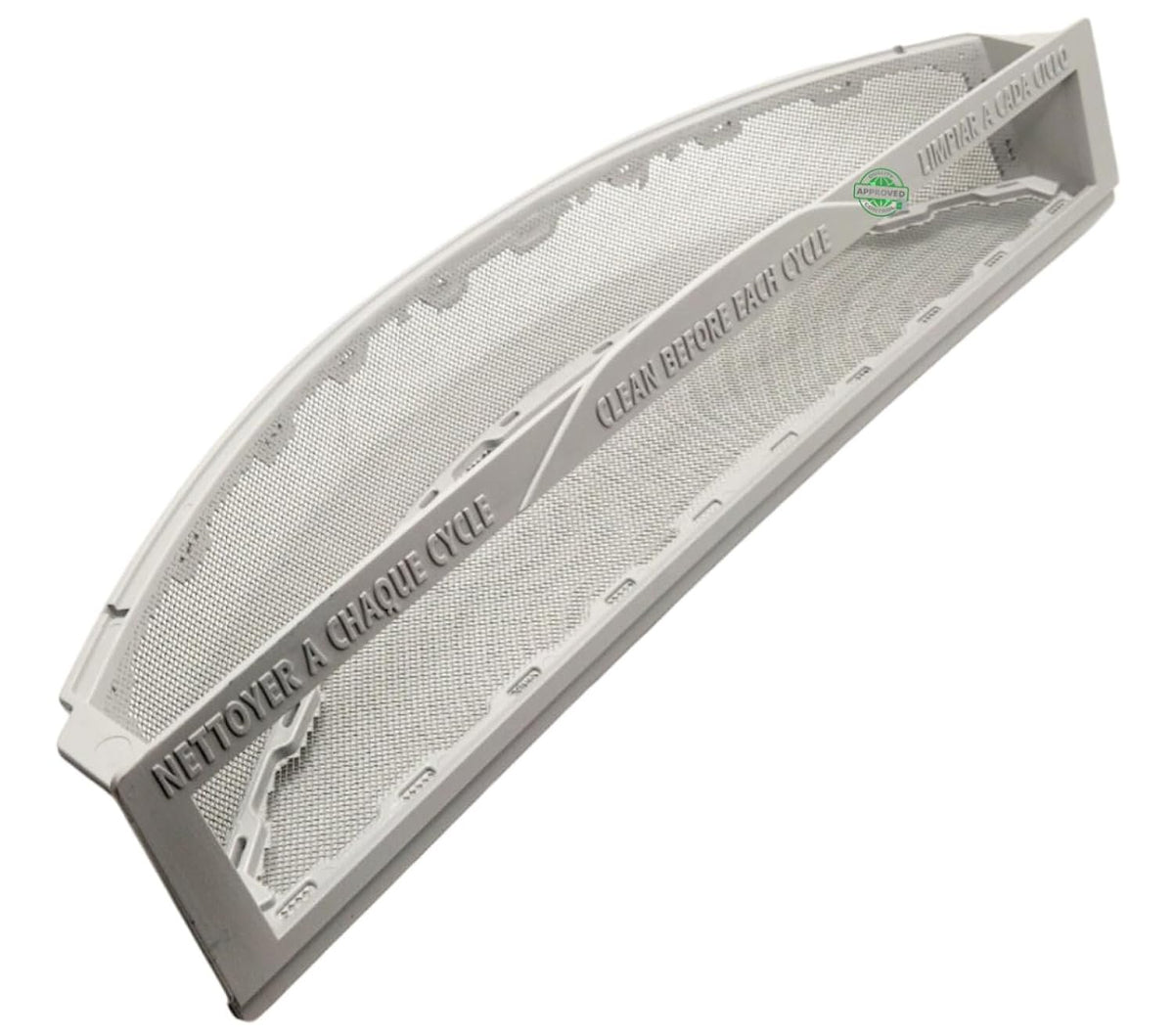 GSPUSA WE18X25102 CKDX25102X compatible with GE Washer/Dryer Lint Filter fits old number WE18X25102