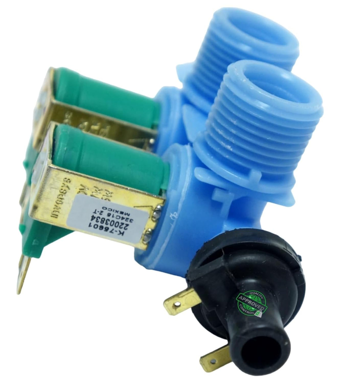 GLOB PRO SOLUTIONS WP22003834 Thermistor, Water Valve Wl for Whirlpool Washer 22003834