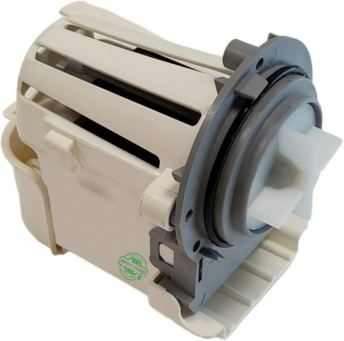 GLOB PRO SOLUTIONS 461970228512 CKD2291 Mod.M 75 Washer Water Drain pump Motor Heavy DUTY
