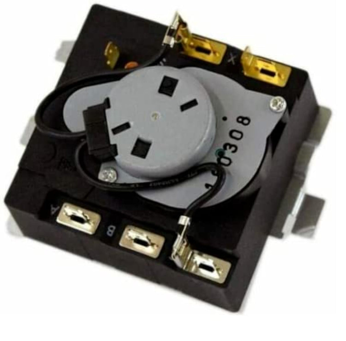 GLOB PRO SOLUTIONS TMD1EM35 ORIGINAL CONNECTOR-Dryer Timer NORM Pacific Model TMD1EM35 234D2377P005